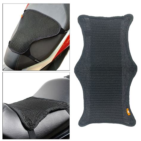 Cool Sunproof Motorcycle Seat Cushion Cover Makes – Grandado