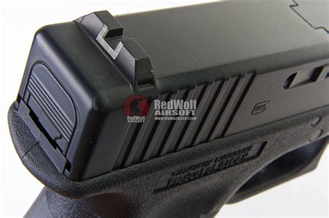 Umarex Glock 19 Co2 Fixed Slide By Wingun 6mm Version Buy Airsoft