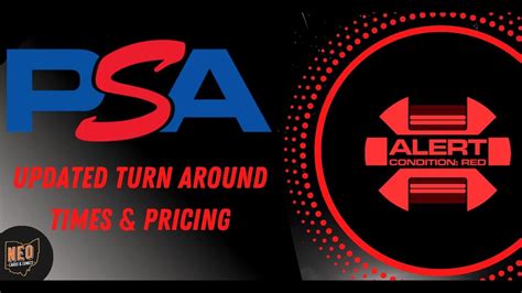 PSA Announces Faster Turn Around Times And Decreased Pricing YouTube