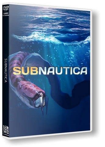 Subnautica [60909] (2018) Repack by xatab - SoftArchive