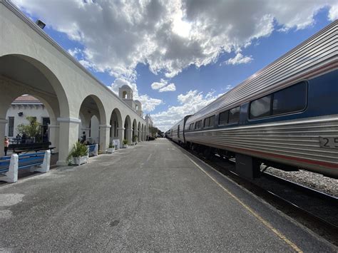 Amtrak Silver Meteor Sleeper Service Review [D.C to Miami]