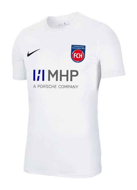 Tercera Camiseta 1. FC Heidenheim 2021-22