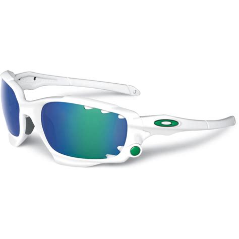 Oakley Racing Jacket Matte White Oo9171 02 Shade Station