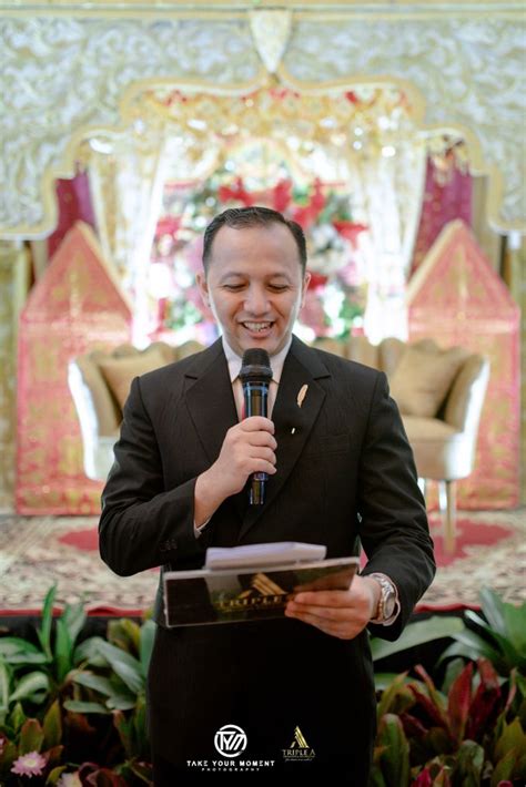 MC Resepsi Minang by Akbar Widigdo | Bridestory.com