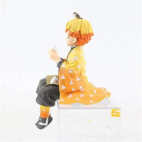 Buy Demon Slayer Kimetsu No Yaiba Pm Perching Pvc Statue Zenitsu