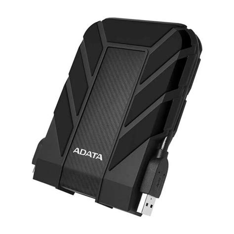 Adata HD710 Pro 1Tb External Hdd Black PC Studio