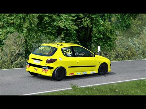 Assetto Corsa Peugeot S Gr N C Cote De Borgloh Youtube