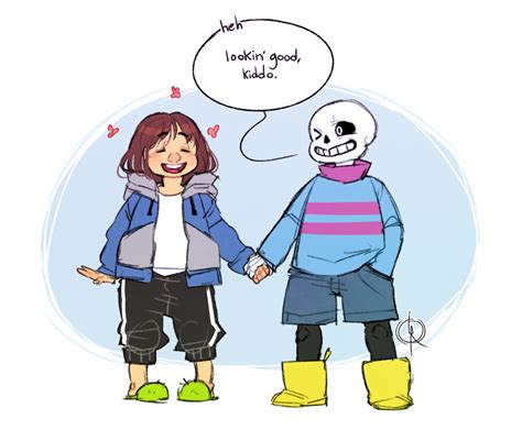 Undertale Outfit Swap 1 — Weasyl