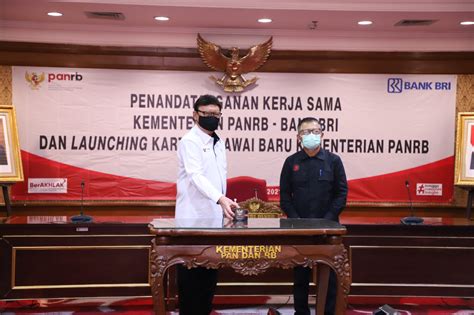 Kementerian Pendayagunaan Aparatur Negara Dan Reformasi Birokrasi