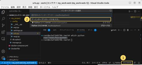 Visual Studio Codedocker Python Dx