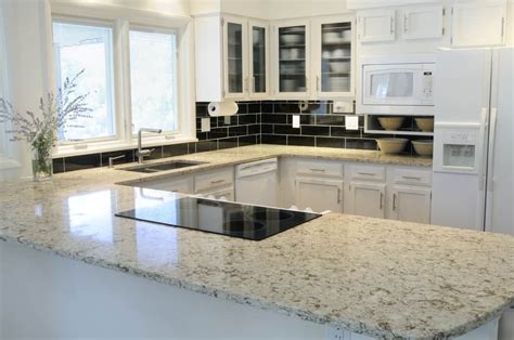 13 Bianco Romano Granite Countertops Love Home Designs