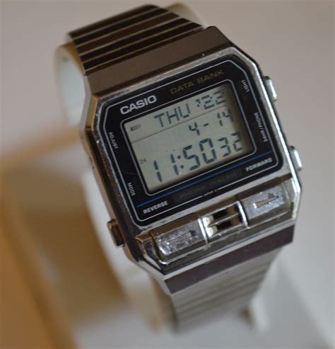 Rare Casio Digital Watches Atelier Yuwaciaojp