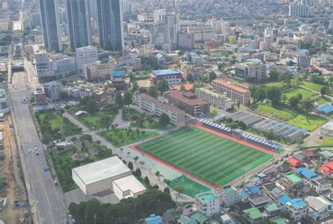 천안제일고 학교복합시설 공모사업 선정 국비 127억원 확보 뉴스투유