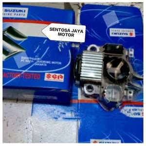 Jual Ic Cas Ic Regulator Ic Alternator Cary Injeksi Extra Mega Carry