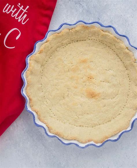 This Delicious Olive Oil Pie Crust Is Ready In Under 20 Minutes You Ll Love This Easy No Roll