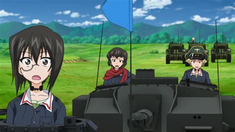 [image 805794] Girls Und Panzer Know Your Meme