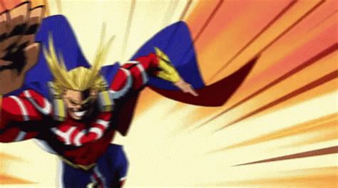 All Might GIF - All Might Right - Discover & Share GIFs