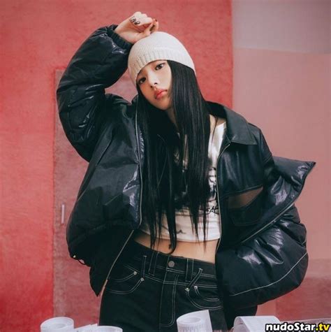 Minji Lovres Min Miniwithtattoos Newjeans Official Nude OnlyFans Photo 314 Nudostar TV