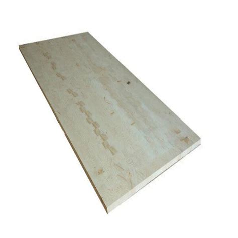 Panneau Butcher Block Sapin Brut X Cm P Mm Bricorama