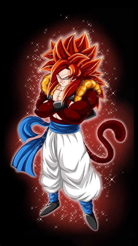 Gogeta Ssj4 Wallpaper Ixpap