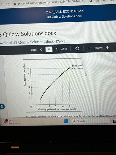 Econ Quiz 2 Flashcards Quizlet