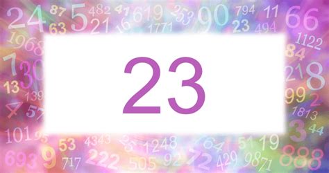 23 numerology and the spiritual meaning - Number.academy