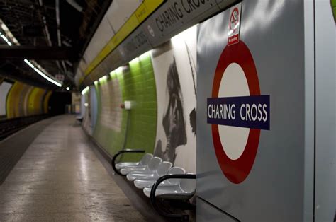 Abandoned Tube Stations London Underground Stations Tube Stations