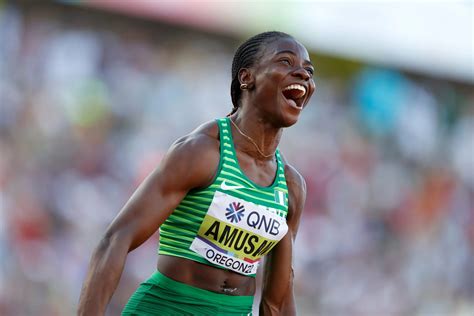 Tobi Amusan Cleared To Compete In World Championship Daily Post Nigeria