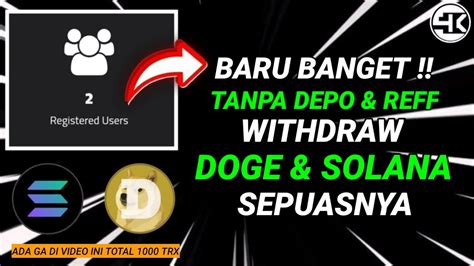 Baru Rilis Detik Ini Faucet Legit Instant Withdraw Ke Faucetpay