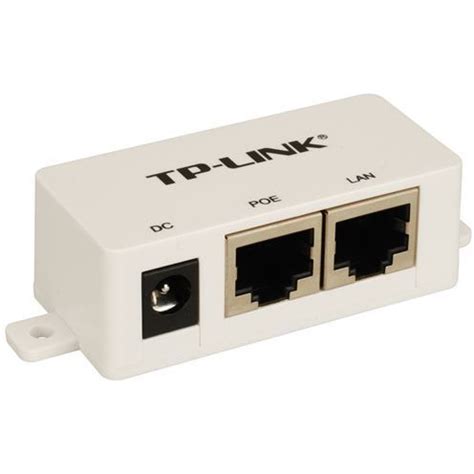 Tp Link Passive Poe Injector Adapter Shopee Malaysia