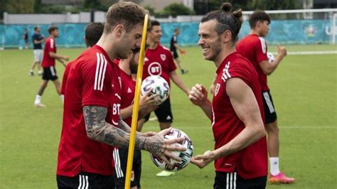 Link Streaming Wales Vs Denmark Di Euro 2020 Live Di RCTI Dan Mola TV