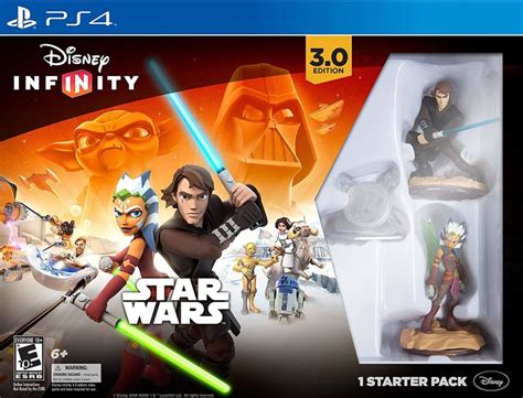 Disney Infinity 3 0 Edition Box Shot For PlayStation 4 GameFAQs