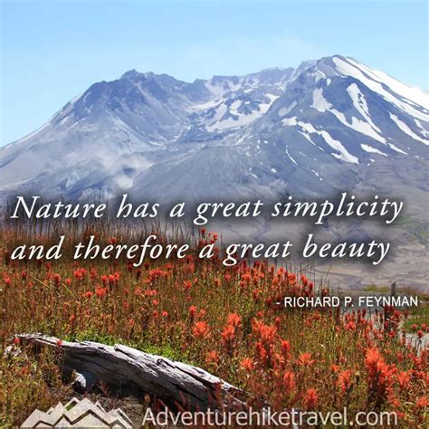 30 Inspirational Sayings and Quotes about Nature - Adventure Hike Travel