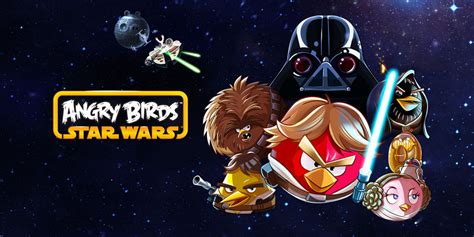 Angry Birds Star Wars | Wii U games | Games | Nintendo