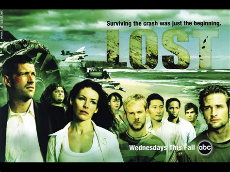 Lost Cast Lost Wallpaper 34317 Fanpop