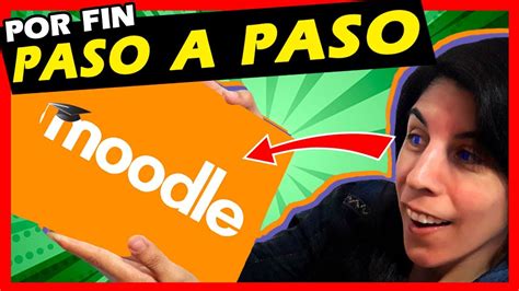 Cómo CREAR un Curso en MOODLE Desde cero PASO a PASO YouTube