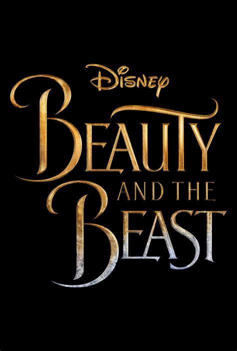 Beauty And The Beast Font Forum