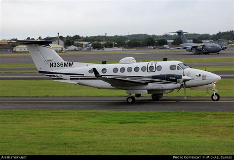 Aircraft Photo Of N Mm Hawker Beechcraft Er King Air B