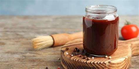 Receta De Salsa Barbacoa Dulce Y Ahumada Endulzante Sin Calor As Y