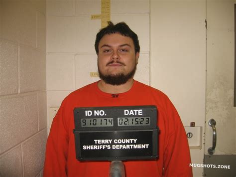 RODRIGUEZ RICHARD 02 15 2023 Terry County Mugshots Zone