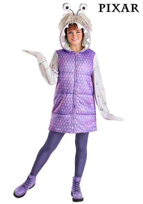 Disney and Pixar Women's Monsters Inc. Boo Costume | Disney Costumes