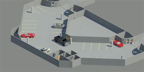 Basement Parking Revit Picture Of Basement