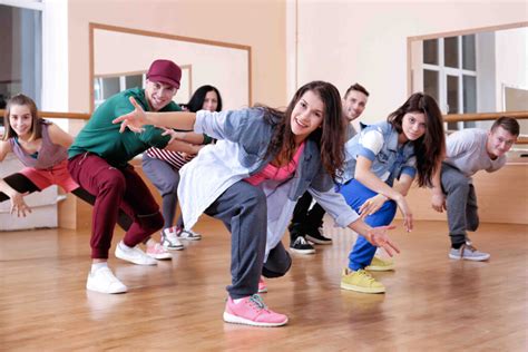 Comment Progresser En Danse Hip Hop Apprendre Danser