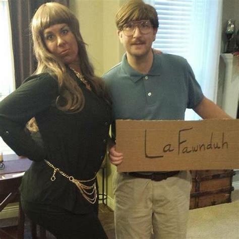 Kip and Lafawnduh | Halloween costumes, Halloween party, Bachelor ...