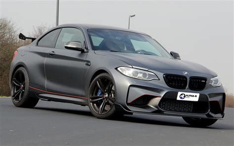 2018 BMW M2 Coupe By Alpha N Wallpapers And HD Images Car Pixel