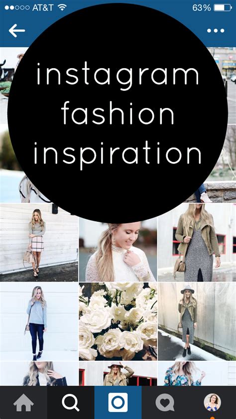 10 Instagram Accounts For Fashion Inspiration • Taylor Bradford