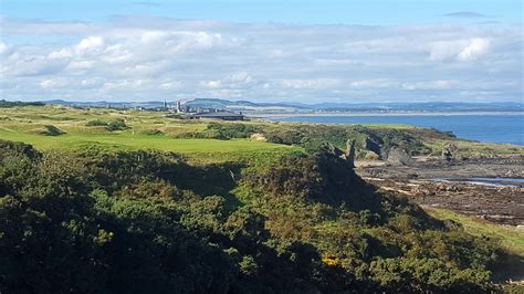 The Castle Course St Andrews 17th Hole Conciereg Golf Ireland