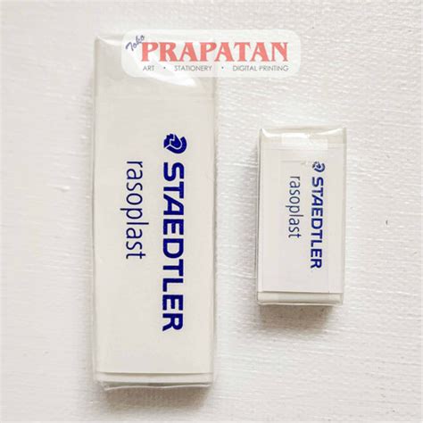 Jual Penghapus Staedtler Rasoplast B Besar Jakarta Timur Toko