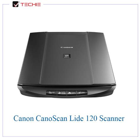 Canon Canoscan Lide 120 Scanner Price And Full Specifications In Bd