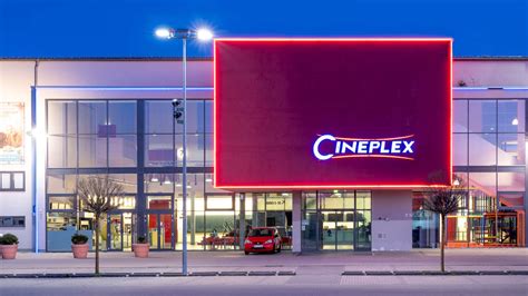 Cineplex Memmingen Hat Für Umbau Und Renovierung Geschlossen